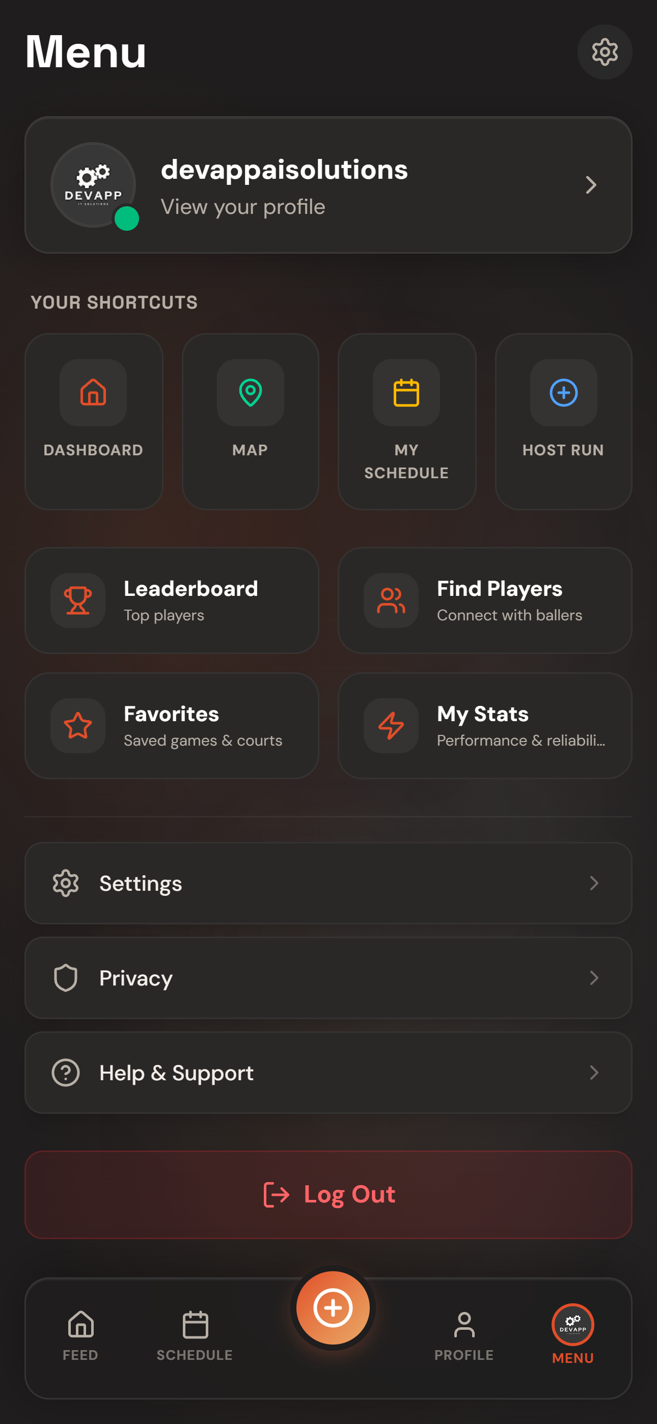 OpenCourt.ph screenshot 7